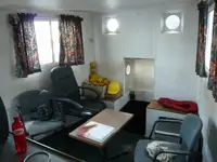 Kapal tunda untuk dijual