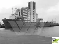Kapal pasokan dijual