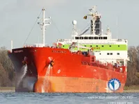 Kapal tanker minyak/kimia untuk dijual