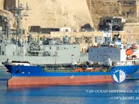 Kapal tanker minyak/kimia untuk dijual