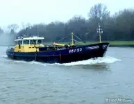 Kapal keruk untuk dijual