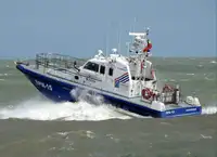 Kapal patroli untuk dijual