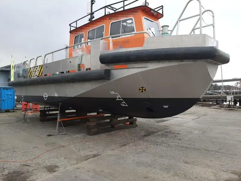 Kapal Kerja untuk dijual