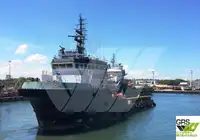 Kapal pasokan dijual
