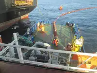 Kapal pengangkut barang curah untuk dijual