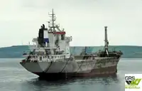 Kapal pengangkut barang curah untuk dijual