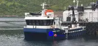 perahu kerja dijual