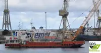 Kapal keruk untuk dijual