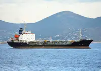 Oil/Chemical tanker dijual