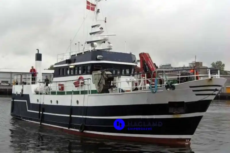Kapal pukat panjang untuk dijual