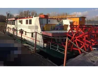 Kapal kontainer untuk dijual