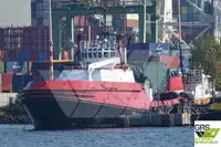 Kapal tunda untuk dijual