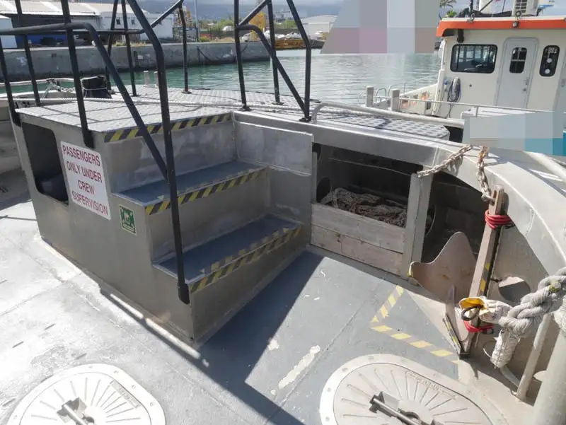 Kapal layanan ladang angin untuk dijual
