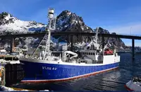 Purse seiner dijual