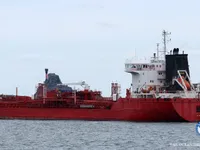 Kapal tanker minyak/kimia untuk dijual