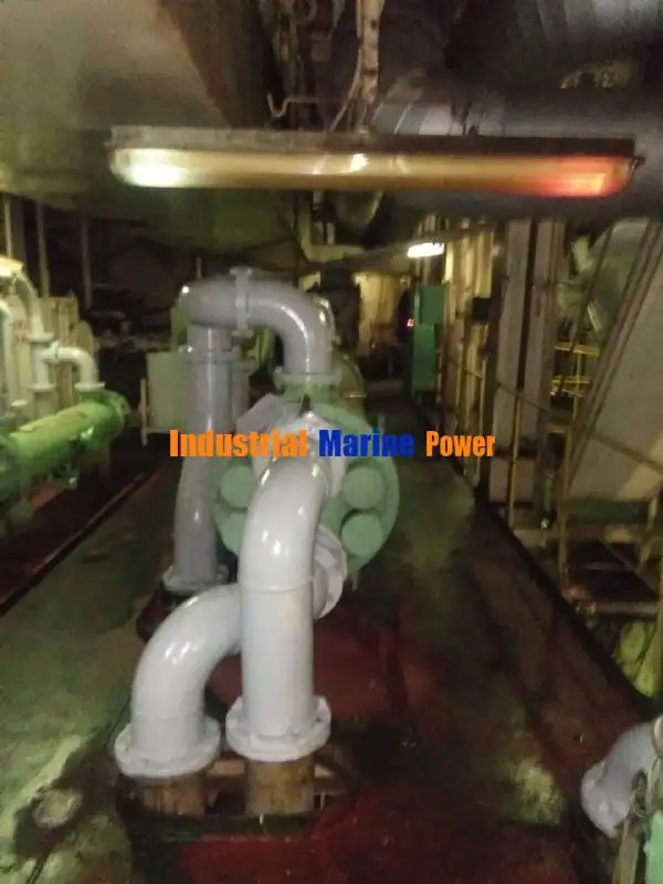 Kapal tanker minyak/kimia untuk dijual