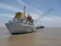 Oil/Chemical tanker dijual