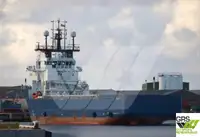 Kapal suplai untuk dijual