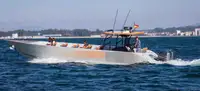Perahu karet kaku untuk dijual