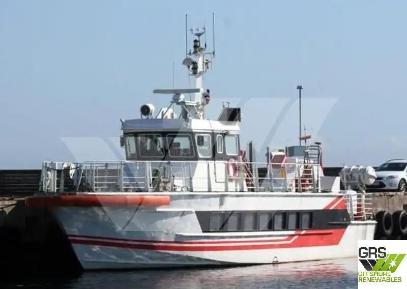 Kapal penelitian untuk dijual