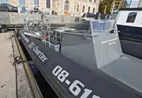 Perahu karet kaku untuk dijual