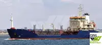Oil/Chemical tanker dijual