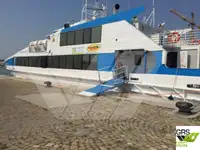 Kapal penumpang dijual