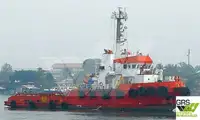 Kapal suplai untuk dijual