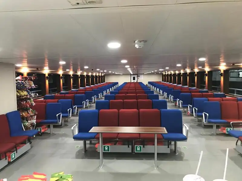 Kapal pesiar untuk dijual
