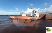 Kapal tunda untuk dijual