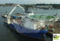 Kapal Pasokan Cepat (FSV) dijual