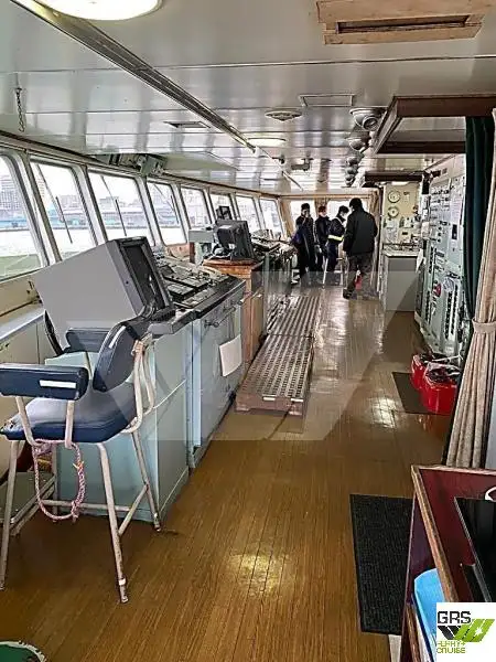 Kapal Ro-Ro untuk dijual