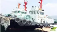 Kapal penarik dijual