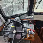 Kapal patroli untuk dijual
