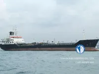 Kapal tanker minyak/kimia untuk dijual