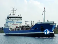 Kapal tanker minyak/kimia untuk dijual