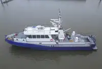 Kapal patroli untuk dijual