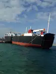 Ro-Ro ship dijual