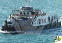 Ro-Ro ship dijual