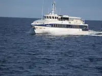 Kapal penumpang dijual