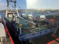 Kapal pendingin untuk dijual