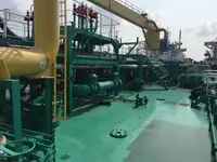 Kapal tanker minyak/kimia untuk dijual