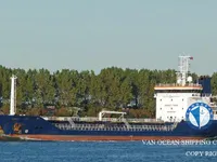 Kapal tanker minyak/kimia untuk dijual