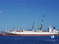 Kapal pendingin untuk dijual