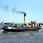 Kapal penarik dijual