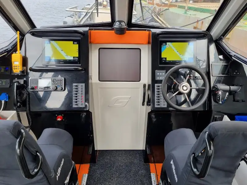 Kapal kontainer untuk dijual