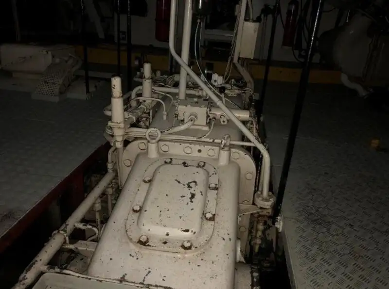 Kapal survei untuk dijual
