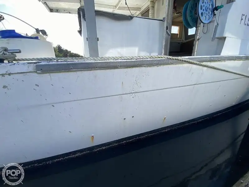 Kapal pukat untuk dijual