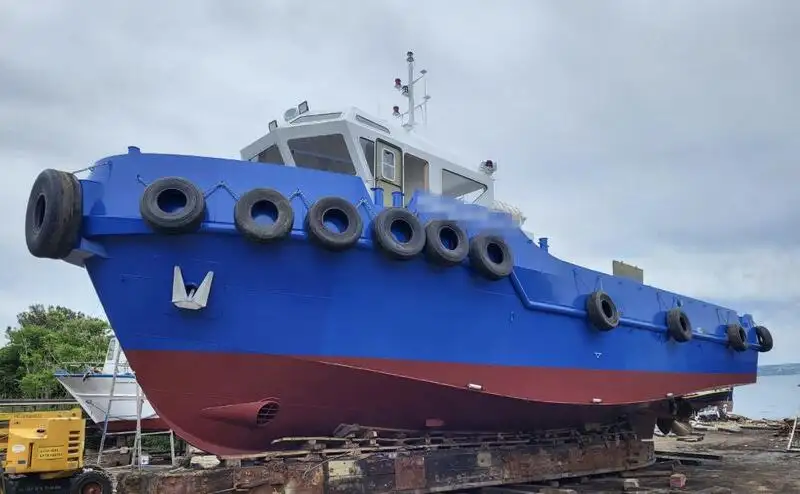 Kapal tunda untuk dijual