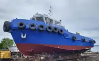 Kapal tunda untuk dijual